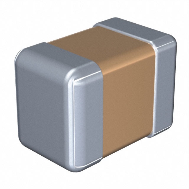 C2012X7R1H225K125AE - Керамический ЧИП-конденсатор C Series 0805 2.2 мкФ 50В ±10%