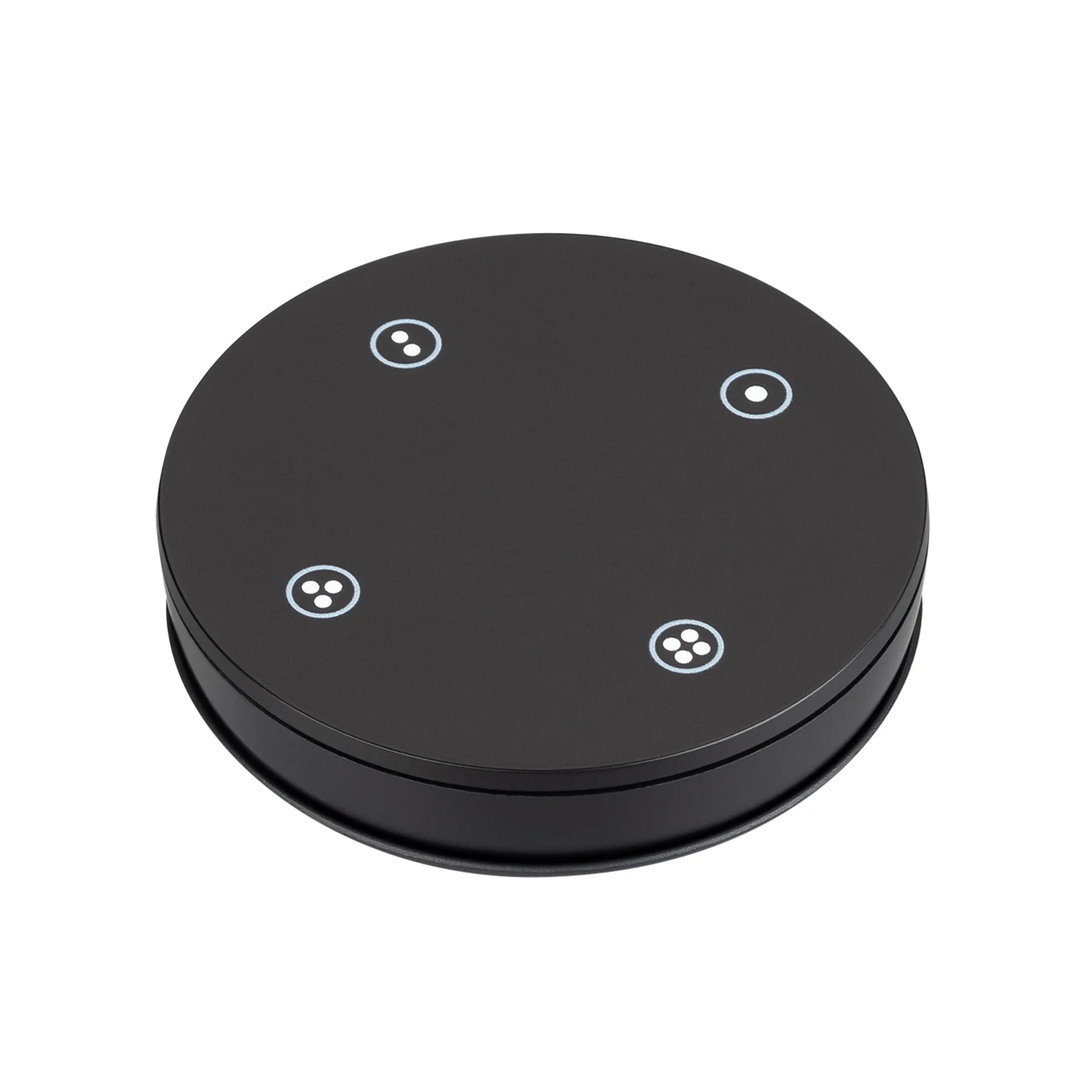 Пульт INTELLIGENT ARLIGHT SMART-801-22-1G-MIX Black (3V, Magnet, 2.4G) (IARL, IP20 пластик, 5 лет)
