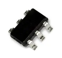 MCP4017T-104E/LT - Потенциометр цифровой 100 кОм 128-позиционный линейный автомобильного применения 6-Pin SC-70 лента на катушке