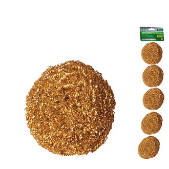 SH-1025-B - Металлическая стружка для очистки жал