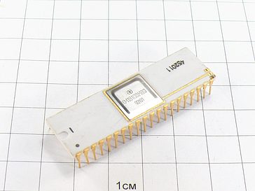 Микросхема КМ1810ВМ89