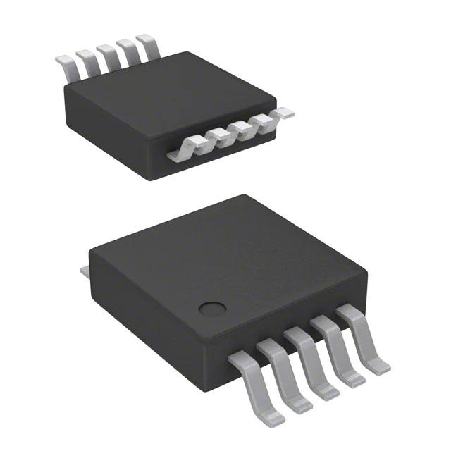 ADM101EARMZ - Миниатюрный приемопередатчик RS-232 для портативных систем