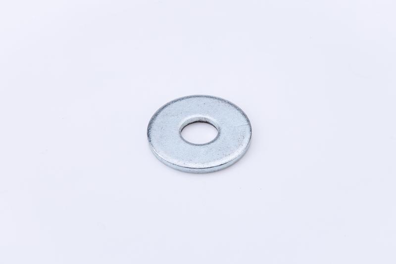 Шайба кузовная M6 цинк. DIN 9021 (уп.200шт) коробка UTORM3070043