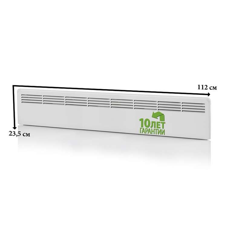 Конвектор 1000Вт EPHBM FinnHeat MINI м/т EPHBMM10PR