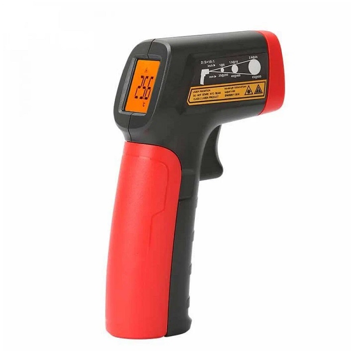 UT300A+ - Дистанционный измеритель температуры-пирометр, -20°...+400°С