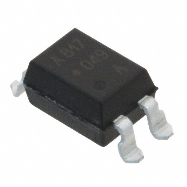 HCPL-817-56AE - Оптоизолятор 5кВ транзисторный выход 4SMD