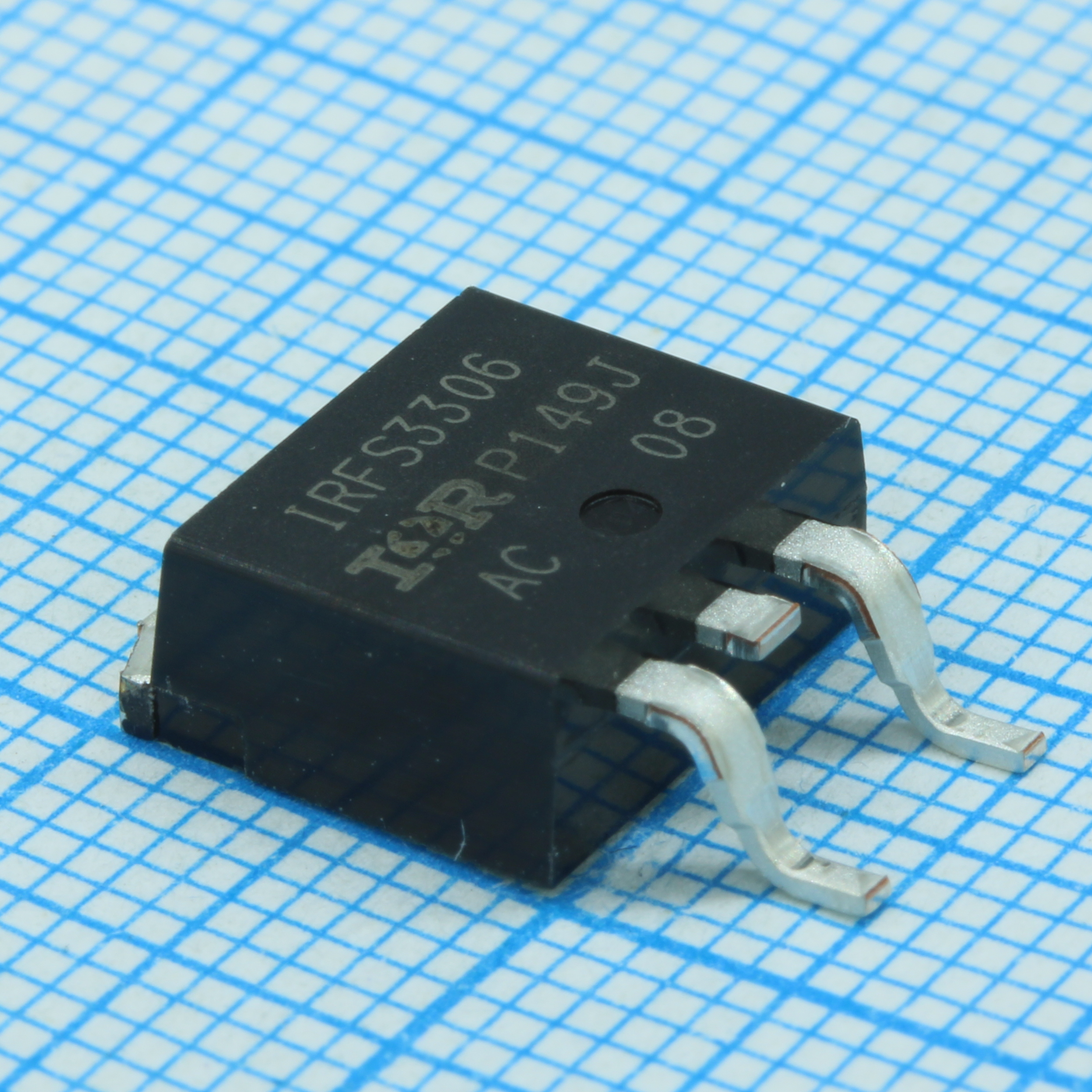 FGB20N60SFD_F085 - Транзистор биполярный IGBT N-канальный 600В 40А 208Вт автомобильного применения 3-Pin(2+Tab) D2PAK лента на катушке