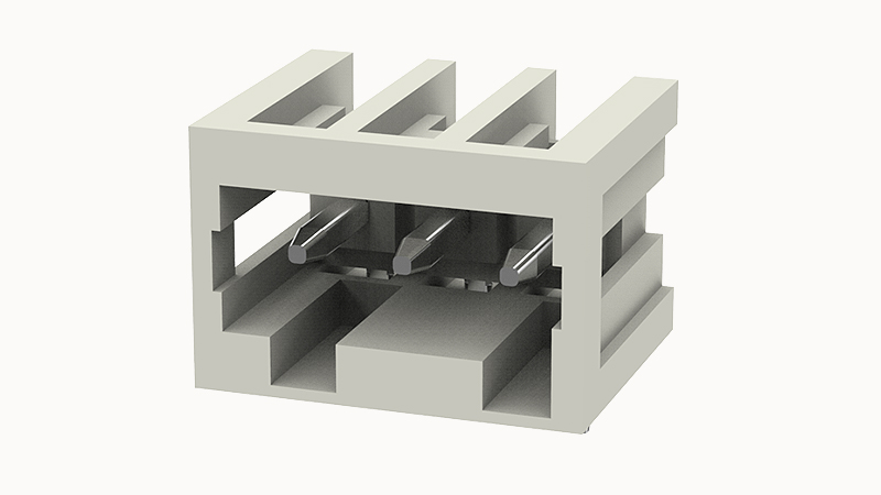 8EDGRC-3.5-03P-11-01A(H) - Разъемный клеммный блок на плату серия 8EDGRC шаг 3.5мм 03 контакт(-ов)