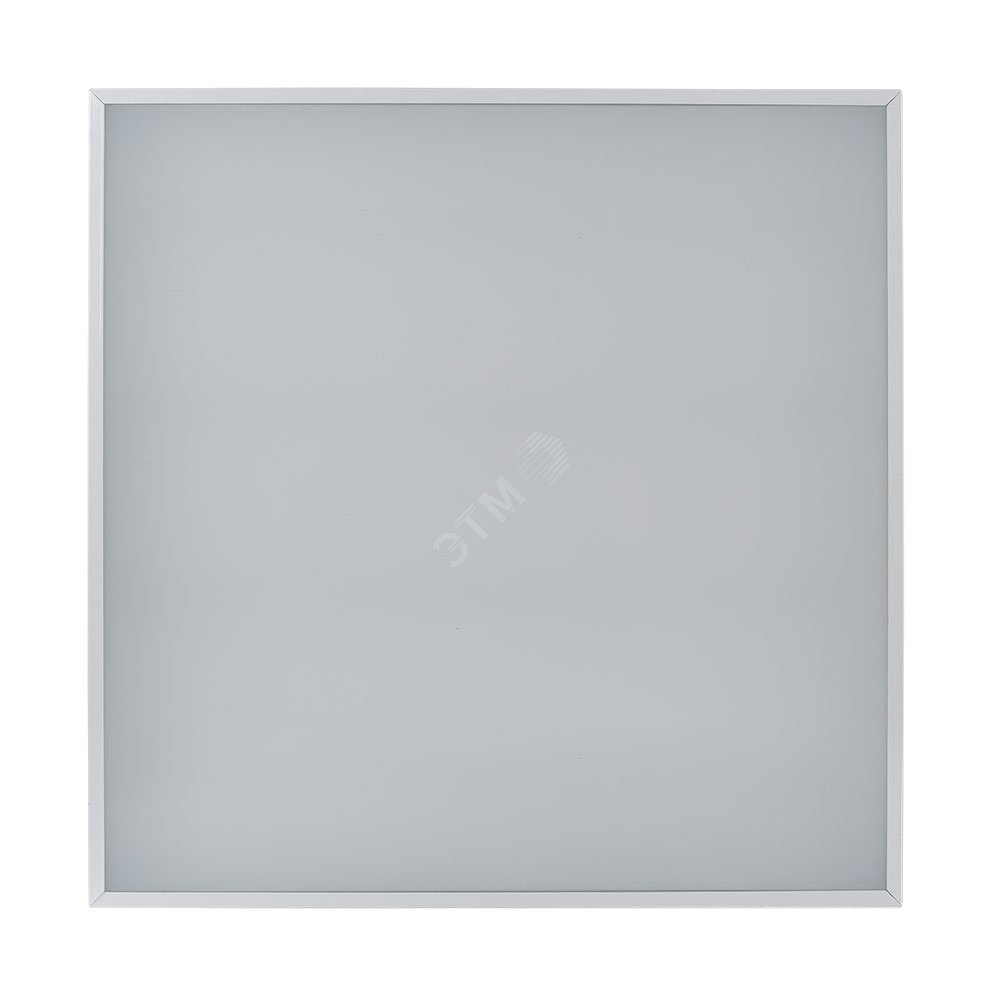 Светильник светодиодный ДПО-01-40-003 5000К 3800Лм призма IP20 06094