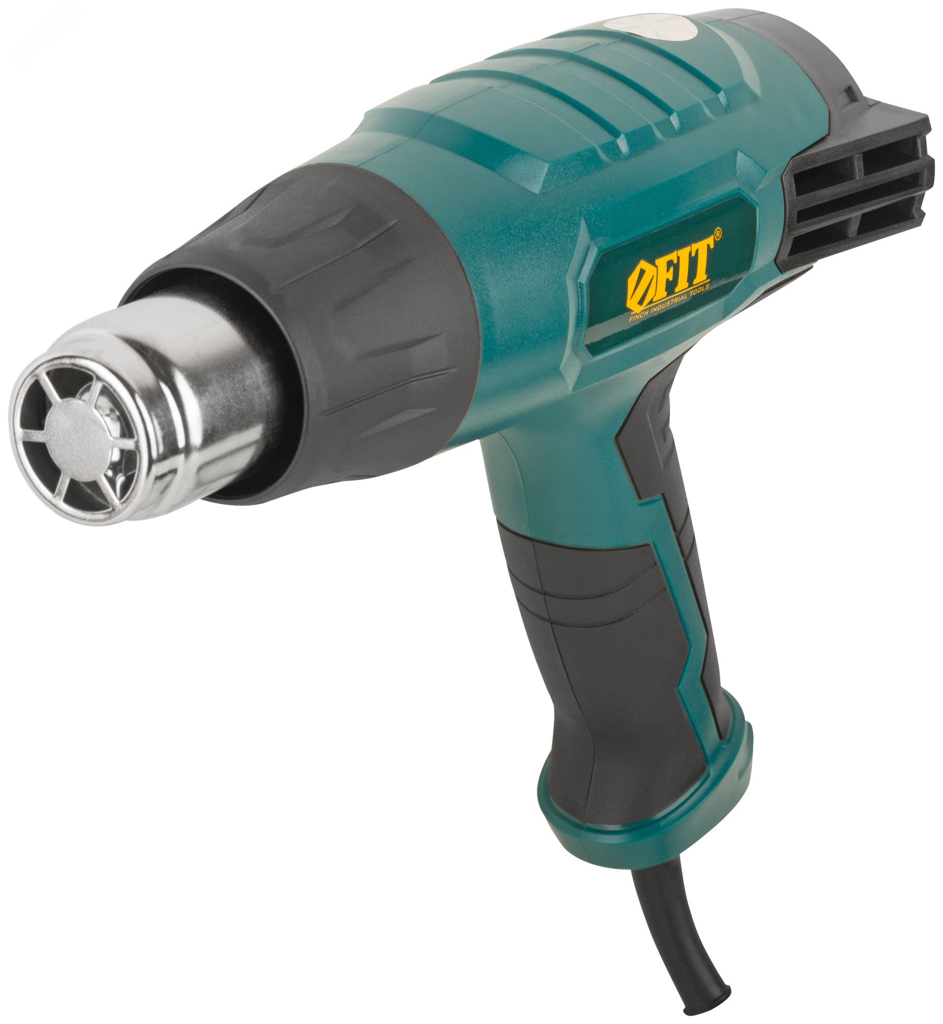 Фен технический 2000 Вт, 60/400/600 C, 300/500/500 л/мин 80611