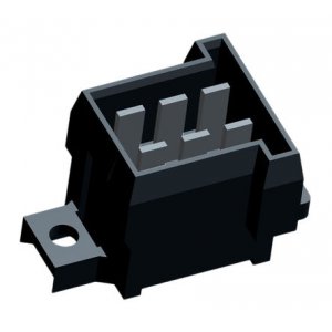 963357-5 - Разъем штыревой двухрядный на плату