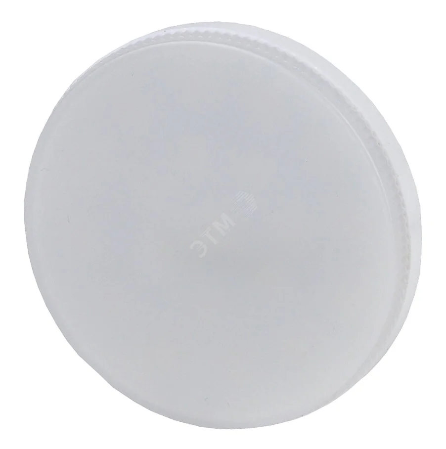 Лампочка светодиодная STD LED GX-7W-827-GX53 GX53 7Вт таблетка теплый белый свет Б0017231