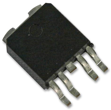 LD29080PT33R - Стабилизатор с низким падением напряжения 3.3В 0.8A PPAK