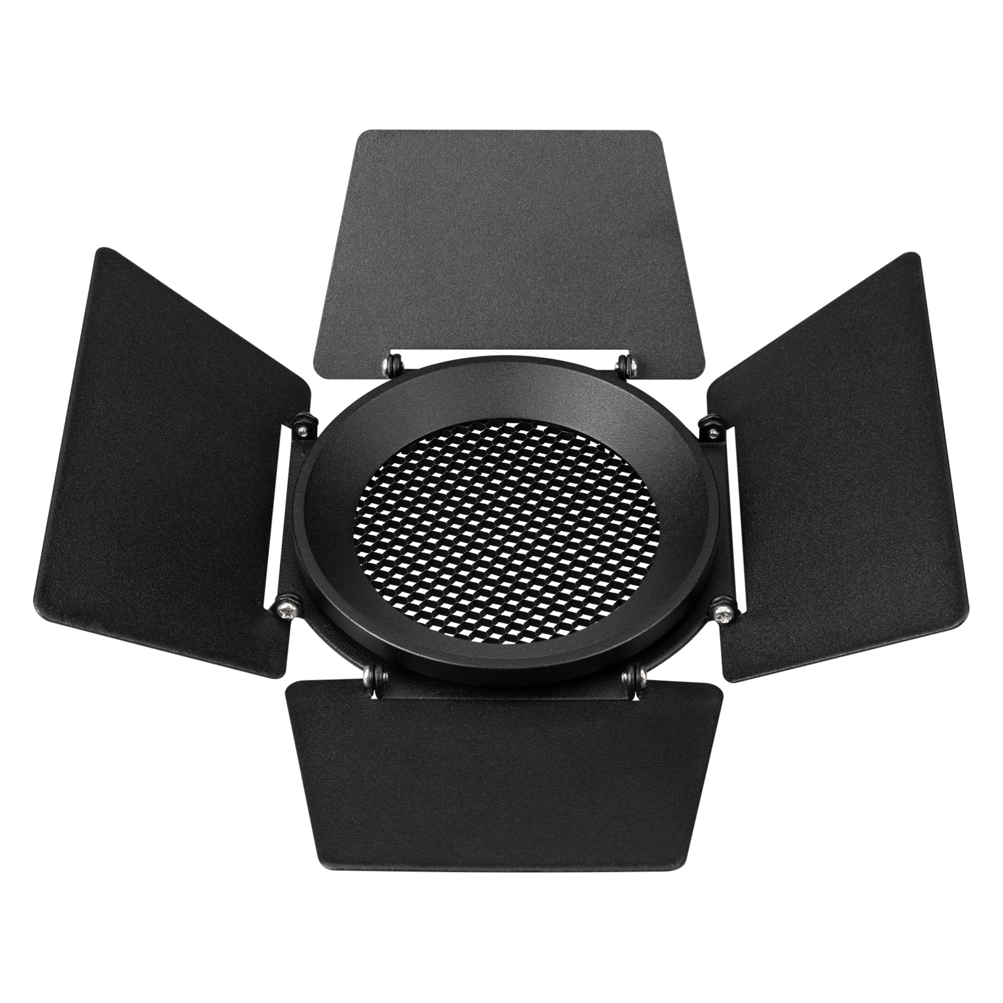 Бленда с сетчатым фильтром и посадочным кольцом LGD-NIKA-BDH-R100 (WH-BK) 036007 - Бленда с сетчатым фильтром для трековых светильников LGD-NIKA с посадочным кольцом. Диаметр 100 мм. Цвет кольца белый, цвет бленды белый, цвет фильтра черный.