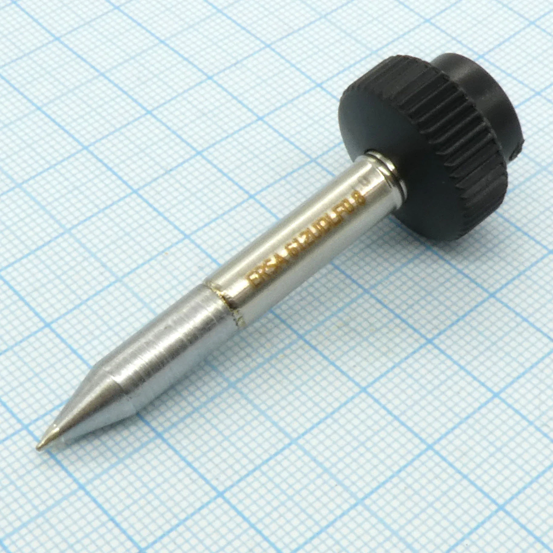 0612UD - Жало паяльное для паяльника ERSA TechTool, конус 0,8 мм