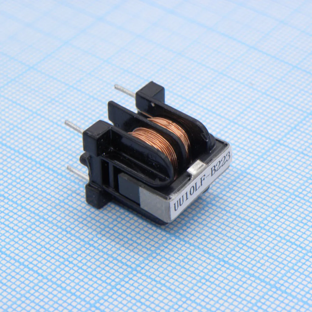 UU10LF-B223 - фильтр 22mH/3.64 Om/250 mA