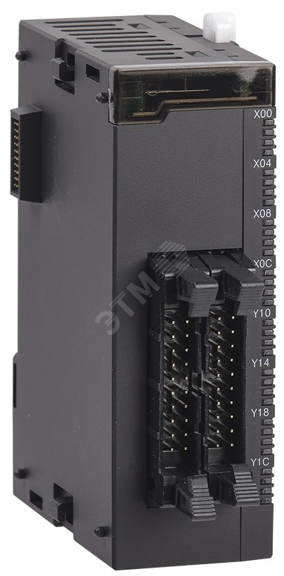 Модуль расширения цифровыми каналами ПЛК S. 16DI и 16DO PLC-S-EXD-1616