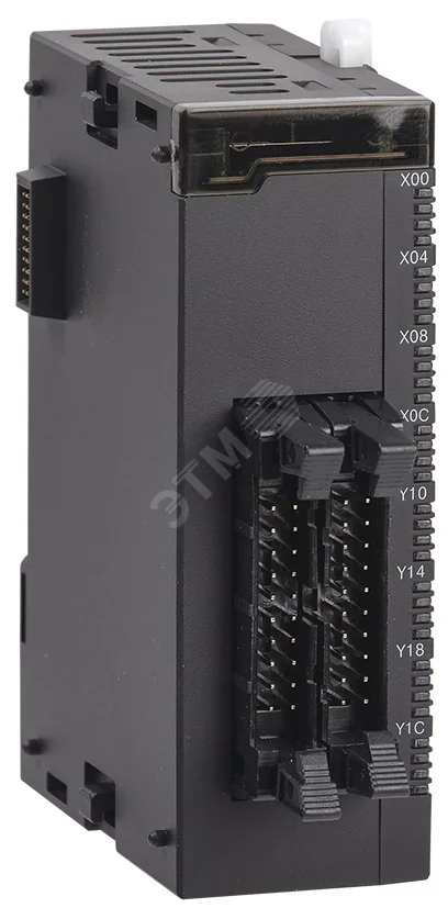 Модуль расширения цифровыми каналами ПЛК S. 16DI и 16DO PLC-S-EXD-1616