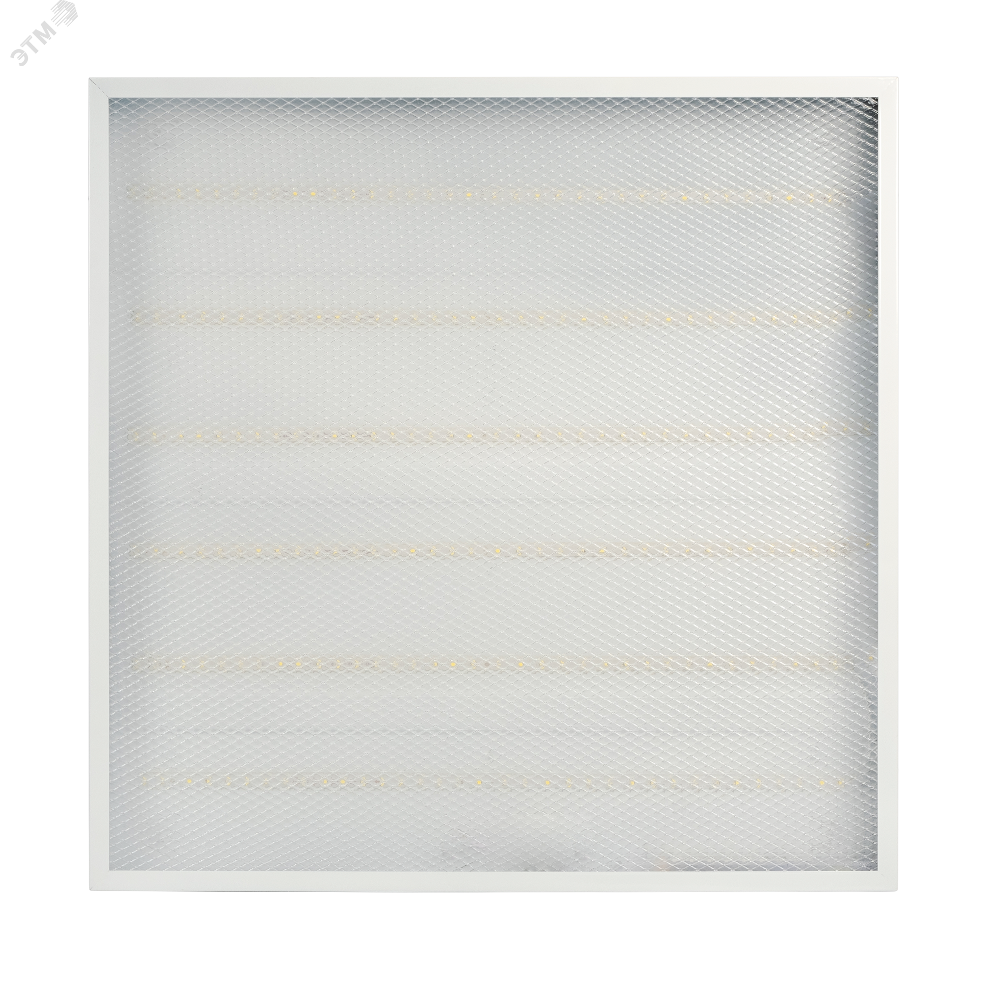 Светильник светодиодный PPL 595/U Призма 48Вт 4000К IP40 19мм ДВО/ДПО универс. встроен. драйвер панель 5018259A