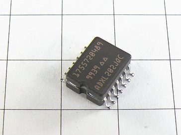 Микросхема ADXL202JQC