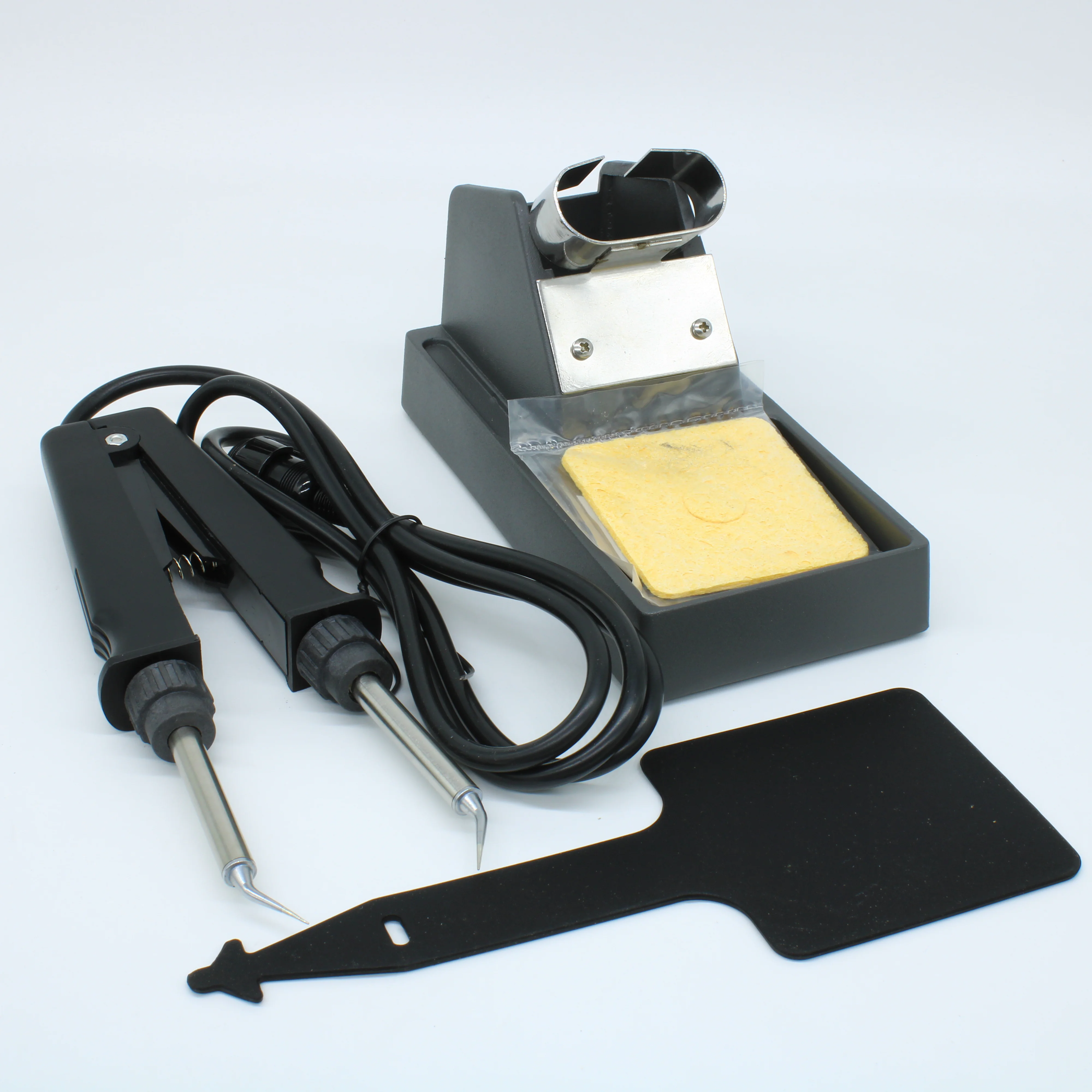 QUICK 989 ESD - Термопинцет 50 Вт (2х25Вт) 24В для станций серии Quick969/967/936/937 Hakko 926/927/936/937