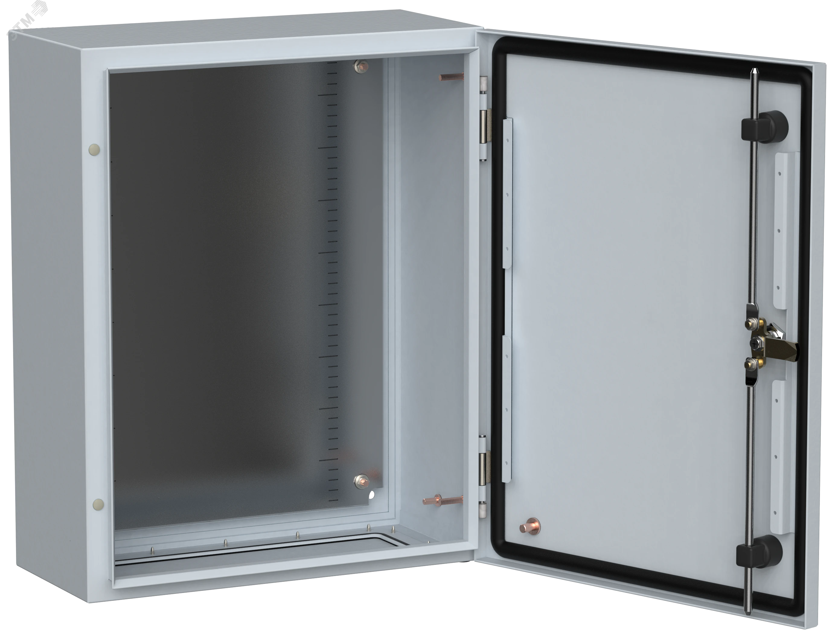 Корпус металлический ЩМП-50.40.20 УХЛ1 IP66 TITAN 5 TI5-10-N-050-040-020-66