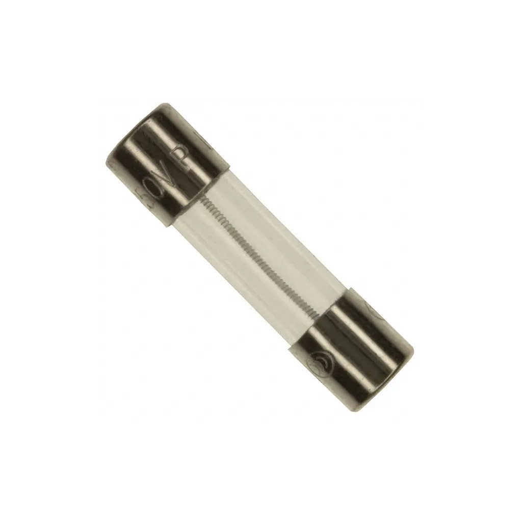 0213001.MXP - Предохранитель миниатюрный с задержкой 1A 250В корпус 5 X 20мм  стеклянный россыпь