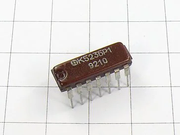 Микросхема К523БР1