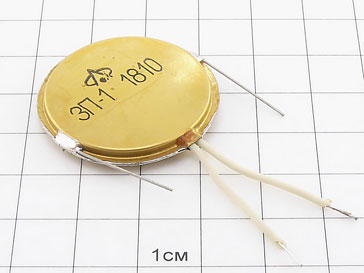 Пьезозвонок ЗП-1