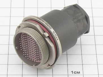 Вилка СНЦ14-102/27В-2-в-В "5"