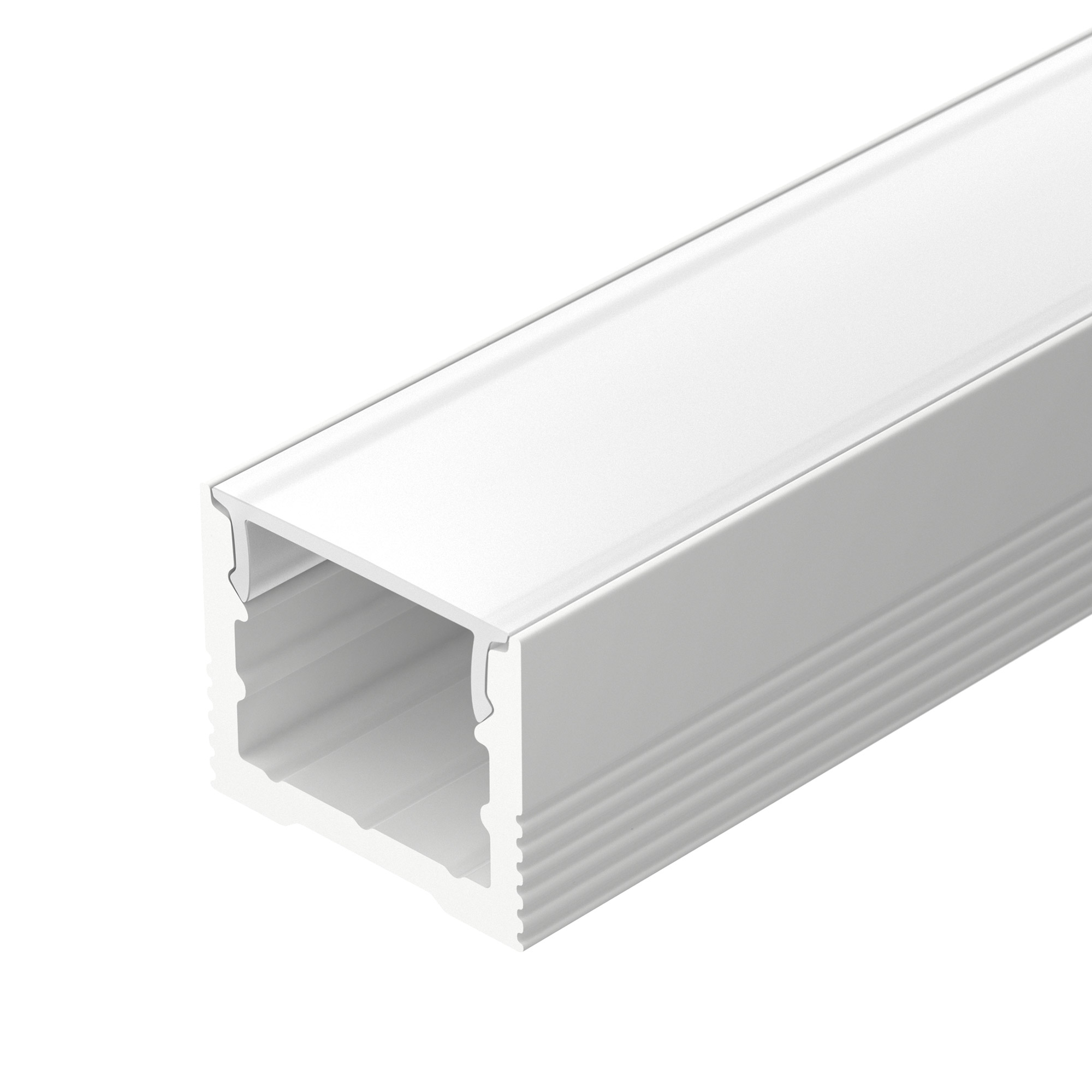 Профиль SL-SLIM-H13M-2000 WHITE 037108 - Алюминиевый профиль для светодиодных лент и линеек. Цвет - белый RAL9003 (порошковая окраска). Габаритные размеры (LхWхH): 2000x16x13 мм. Ширина площадки для ленты 12 мм. Экраны, заглушки и другие аксессуары приобр