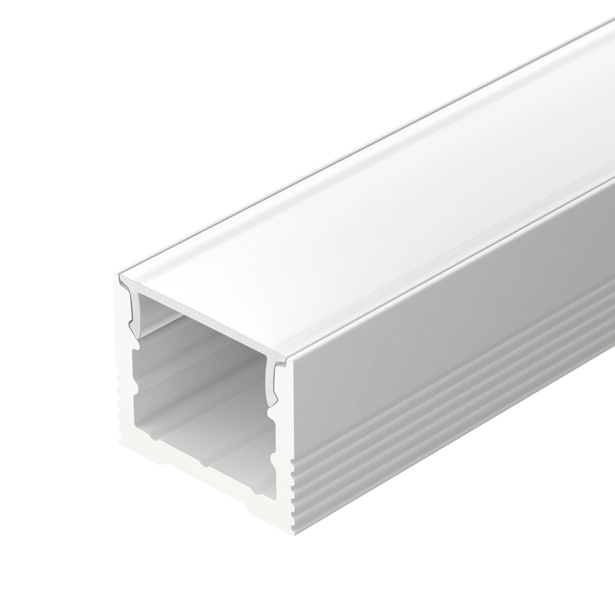 Профиль SL-SLIM-H13M-2000 WHITE 037108 - Алюминиевый профиль для светодиодных лент и линеек. Цвет - белый RAL9003 (порошковая окраска). Габаритные размеры (LхWхH): 2000x16x13 мм. Ширина площадки для ленты 12 мм. Экраны, заглушки и другие аксессуары приобр