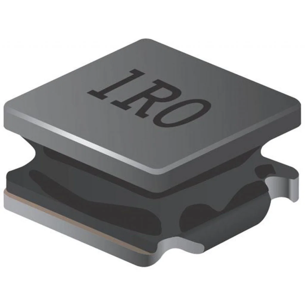 SRN3015-100M - SMD индуктивность проволочная, на ферритовом сердечнике, полуэкранированная 10uH 20% 1MHz 10Q-Factor Ferrite 1A 276mOhm