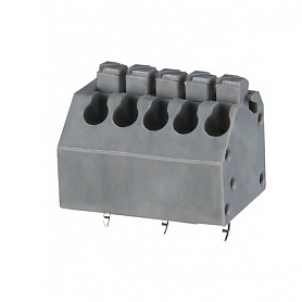 КЛЕММА CM-250-3.5-5P  (MX-250A-3.5-5P) Т - КЛЕММА CM-250-3.5-5P  (MX-250A-3.5-5P) ТИП A