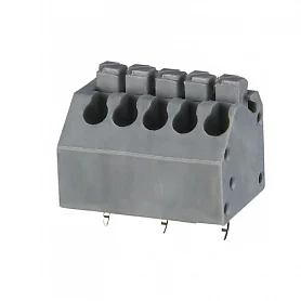 КЛЕММА CM-250-3.5-5P  (MX-250A-3.5-5P) Т - КЛЕММА CM-250-3.5-5P  (MX-250A-3.5-5P) ТИП A