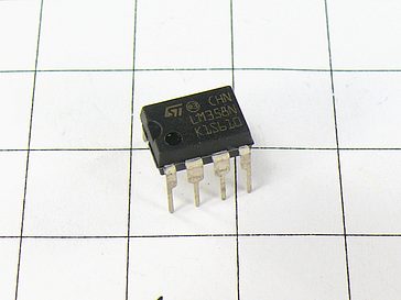 Микросхема LM358N