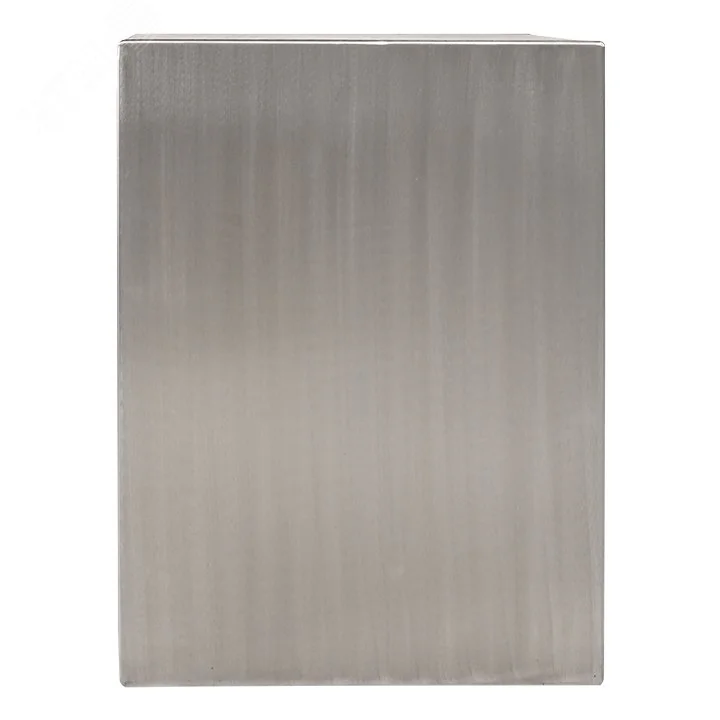 Щит из нержавеющей стали "Inox" AISI 304 (500х400х250) IP66 PROxima mb-inox-542