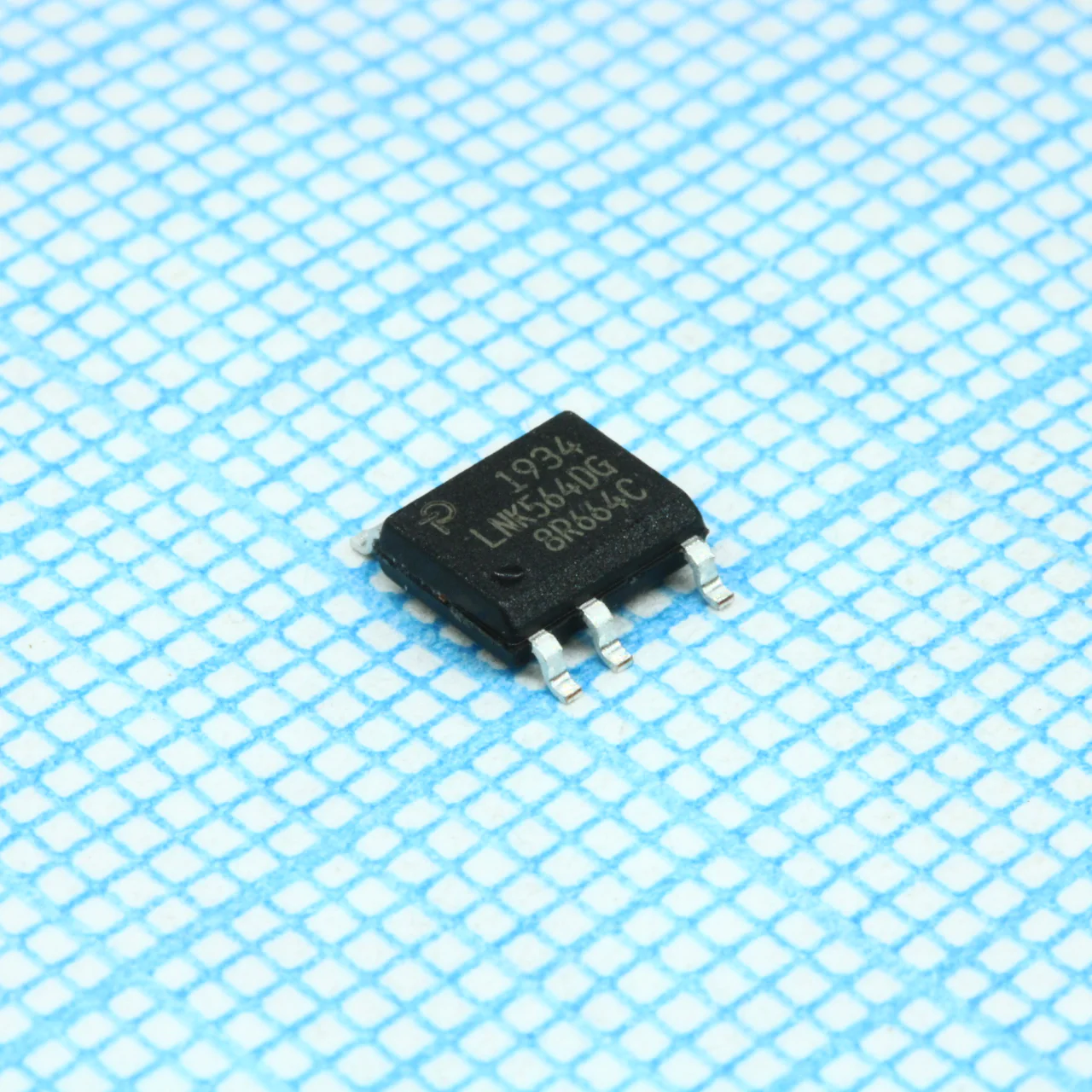 LNK564DG-TL - AC-DC преобразователь напряжения