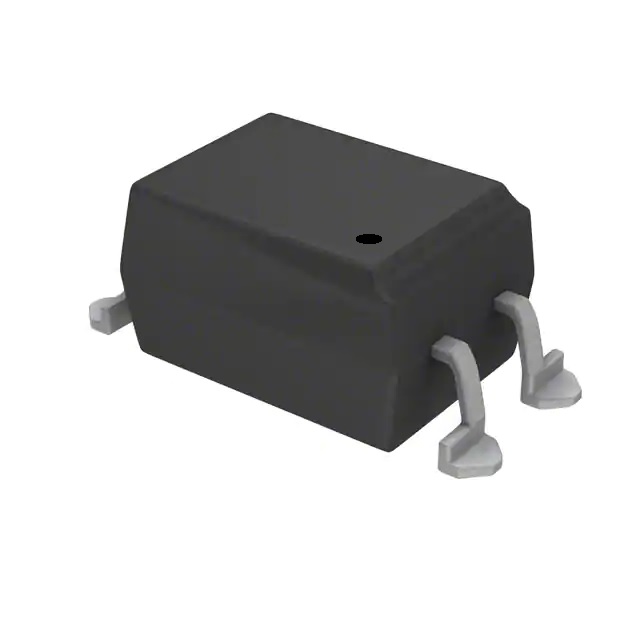 VO618A-3X017T - Оптоизолятор 5.3кВ транзисторный выход 4-SMD