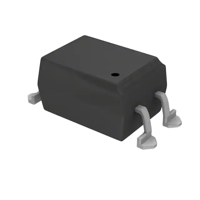 VO618A-3X017T - Оптоизолятор 5.3кВ транзисторный выход 4-SMD