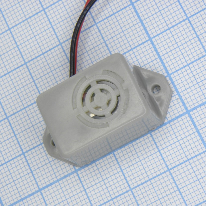 EMX-5B24L - 70дБ/400±100Гц/+24B/20мм генератор