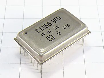 Микросборка С1.155.УП1 "5"