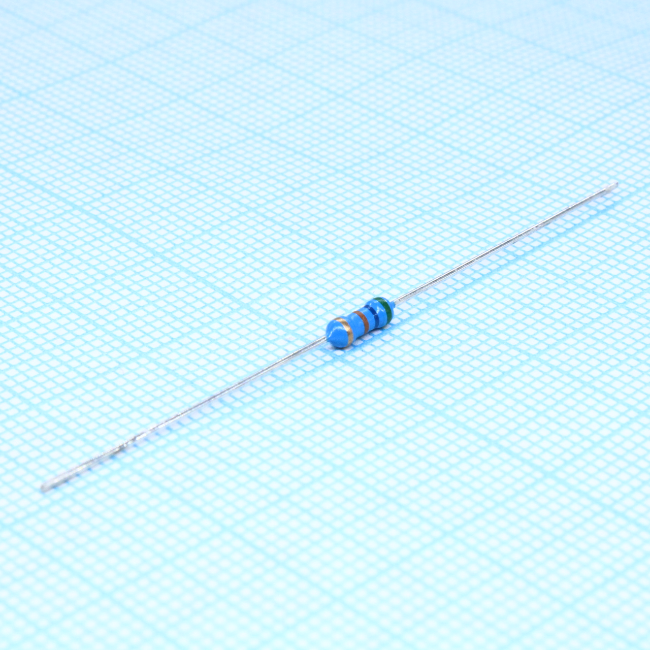 MFR-25JT-52-56K - Резистор металлопленочный 0.25Вт 56кОм ±5% ±100 ppm/°C