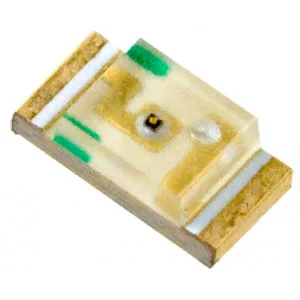 KP-3216SYCK - Светодиод smd 3,2х1,6мм/желтый/590нм/30-50мкд/прозрачный/120°