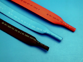 F32-8.0-BL - Кембрик термоусадочный F32-8,0 синий