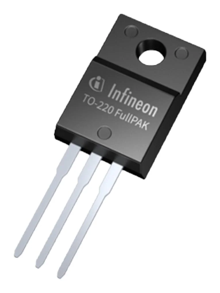 IKA10N65ET6XKSA2 - Транзистор биполярный с изолированным затвором IGBT 650В 15A TO220-3