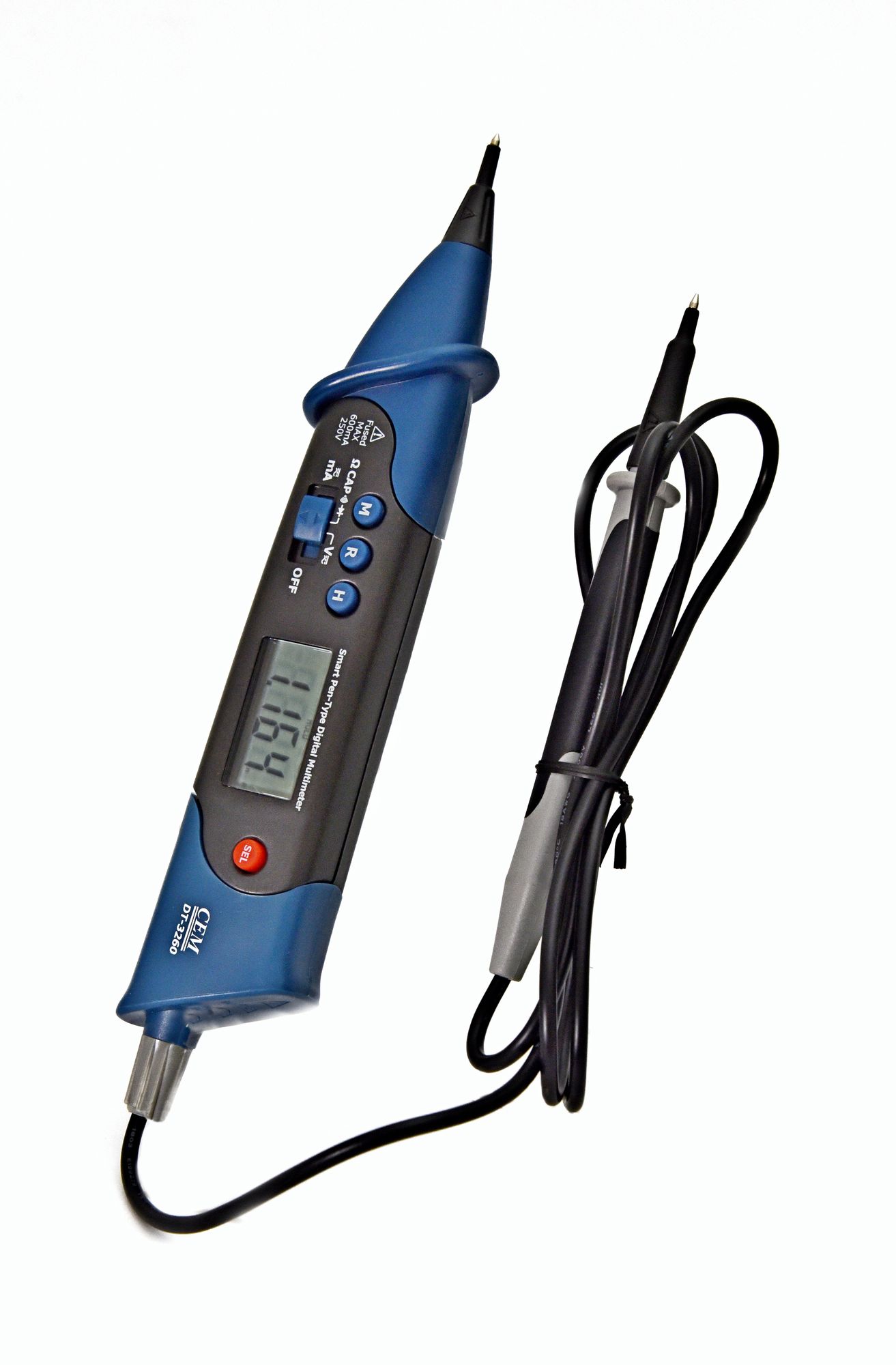 DT-3260 - Мультиметр цифровой, перьевой