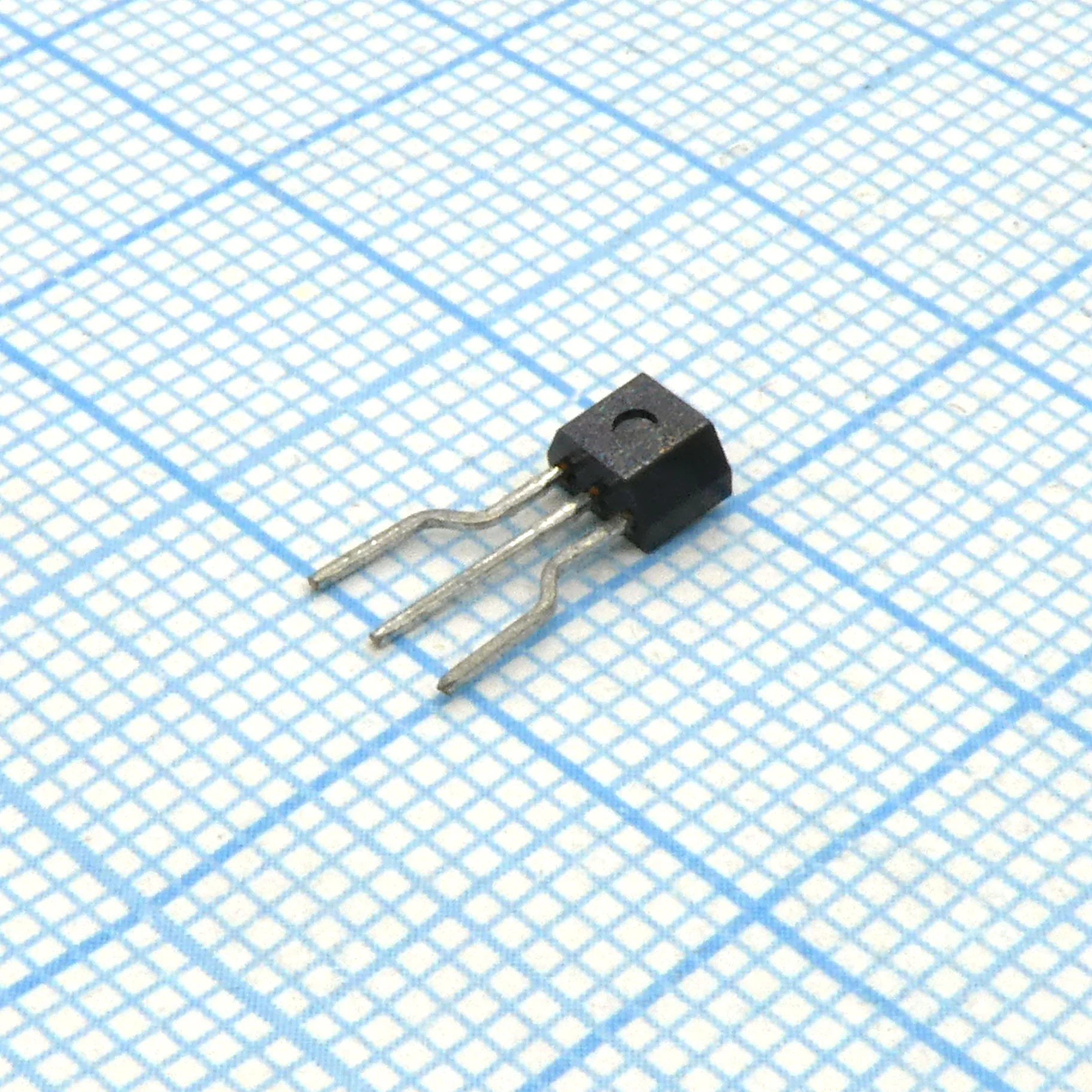2SK427 - Транзистор полевой MOSFET N-канальный 15В 0.02А 0.2Вт