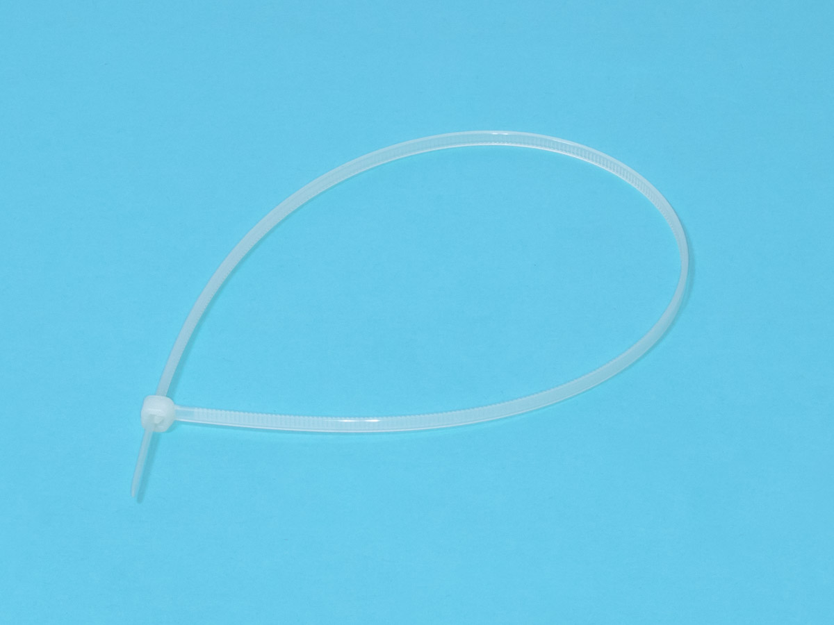 CV-368S - Стяжка 368х3,6мм, белая, упак. 100 шт.