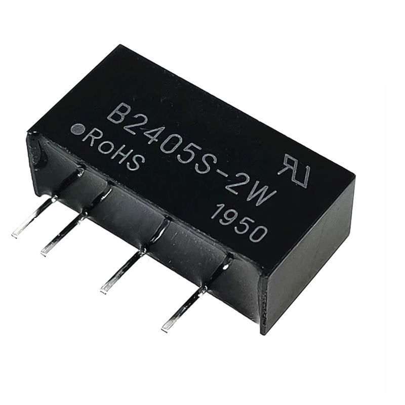 B2405S-2WR3 - Преобразователь DC/DC мощность, Вт: 2 вход 24В выход 5В изоляция: 1500В